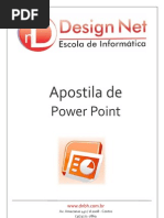 Download Apostila de PowerPoint 2010 by Jennifer Cox SN103345771 doc pdf