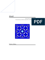 Manual PSAT PDF