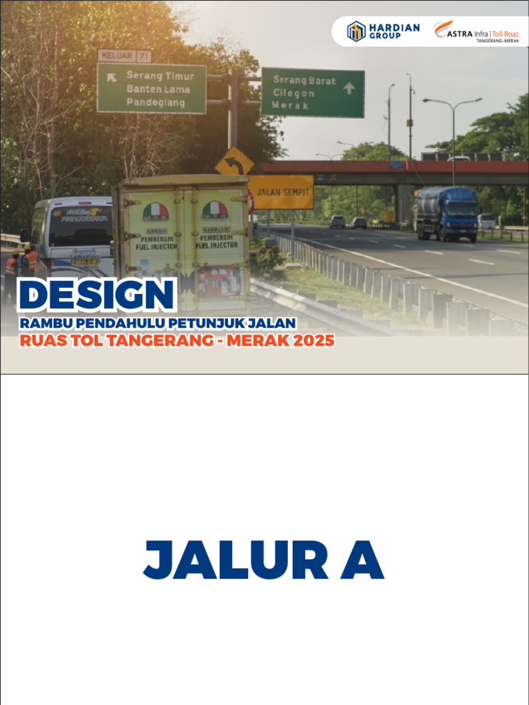 RAMBU TOL 2025 (231125) | PDF