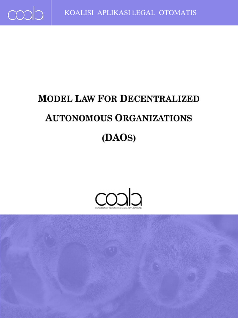 Hukum Model DA1 | PDF
