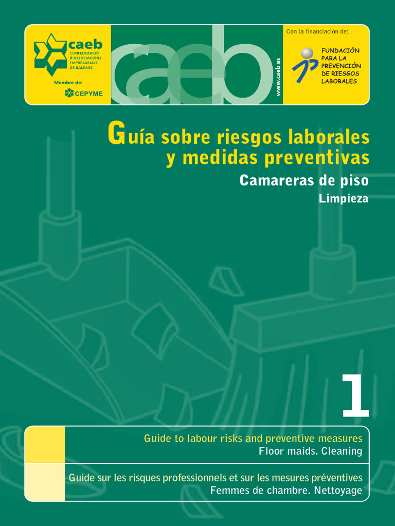 Guia Cam Are Ras | PDF | La seguridad | Seguridad y salud ocupacional