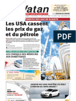 Les USA Cassent Les USA Cassent Les Prix Du Gaz Les Prix Du Gaz Et Du Pétrole Et Du Pétrole