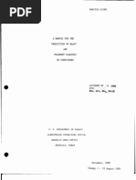 A Manual For The Prediction of Blast and Fragment Loading On Structures