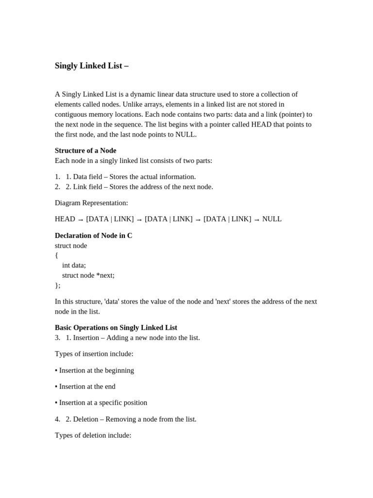 REFERENCES NOTES C Programming | PDF | Pointer (Computer Programming ...