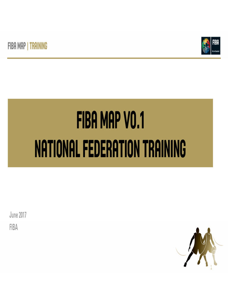 FIBA MAP v 0.1 - National Federation Training Material | PDF | Password ...