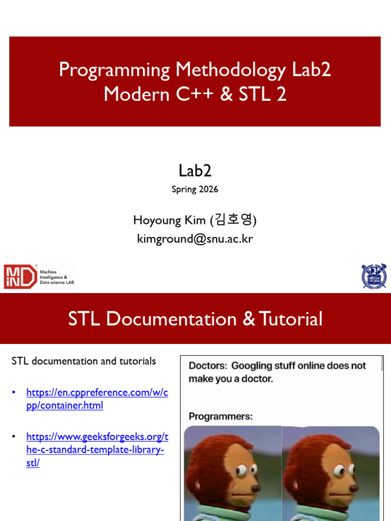 Lab2_STL2 | PDF