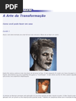 A Arte da Transformação