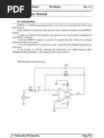 8 Hspice Tutorial: Asics2 EE6622 Pat Hickey Rev 1.1