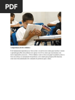 A importância do livro didático