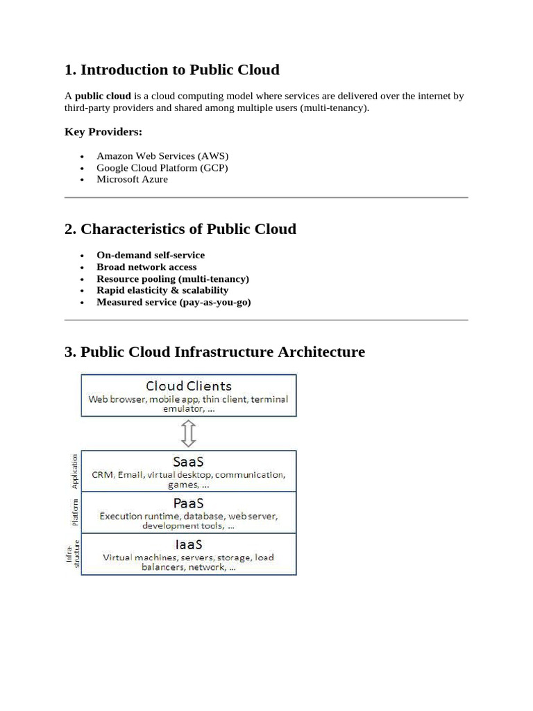 Unit-4 | PDF | Cloud Computing | Microsoft Azure