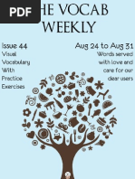 Download The Vocab Weekly_Issue _44 by wordpandit SN103352698 doc pdf