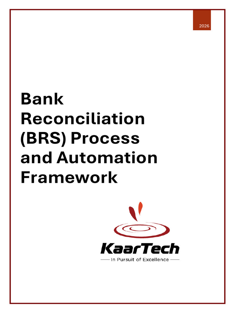 BRS Workflow 2.0 | PDF | Accounts Payable | Financial Services