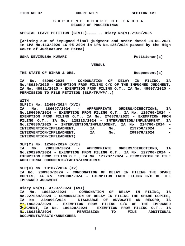 2168_2025_1_37_68511_Order_10-Feb-2026 | PDF | Ex Parte | Jargon