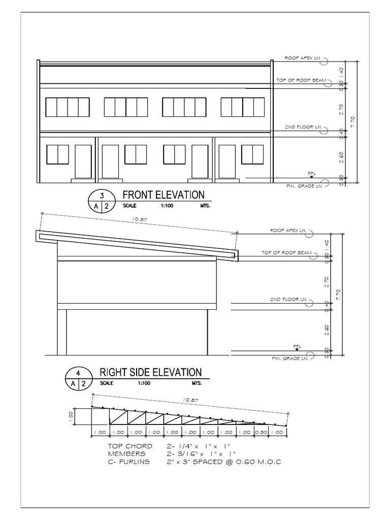 Elevation | PDF