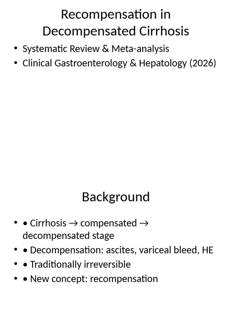 Recompensation Presentation | PDF