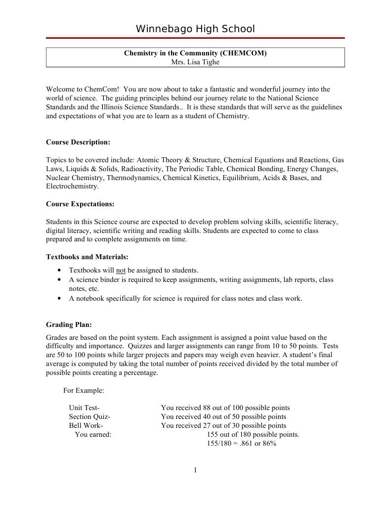 scientific essays