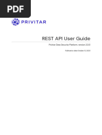 HCM REST API Security Setup Guide | PDF | Cloud Computing | Application ...