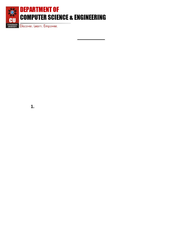 CG FILE 1 | PDF