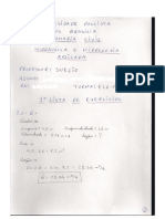 Resolução Completa Da 1 Lista de Exercicios