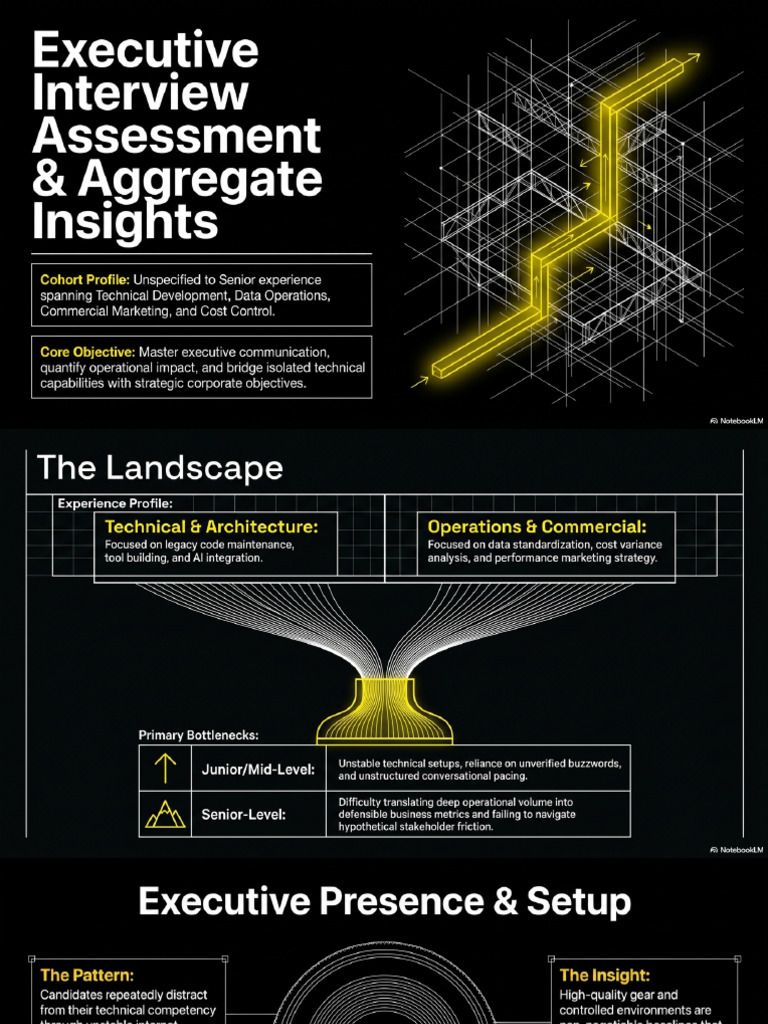 Executive_Impact_Blueprint | PDF