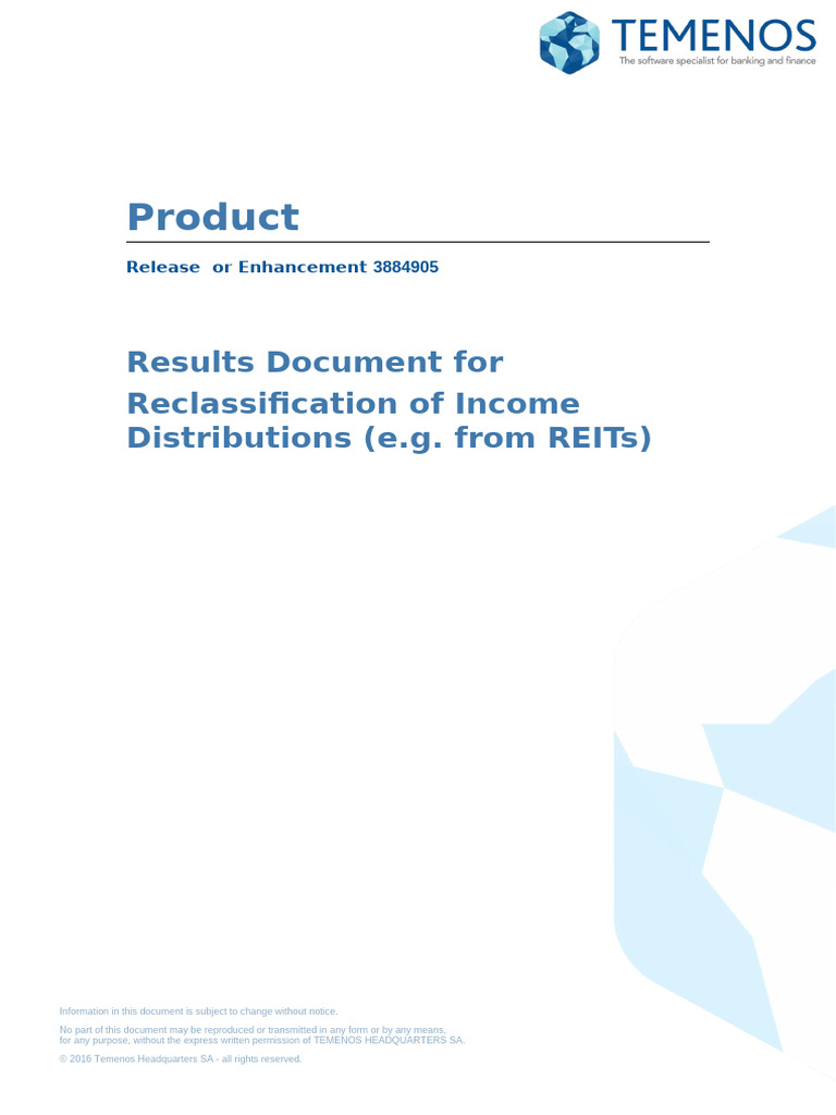 3385714 - USMB - US WHT Recalculation – Reclassification of Income ...