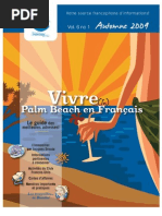 Download Palm Beach en Franais -  v6n1 by Palm Beach En Franais SN103364655 doc pdf