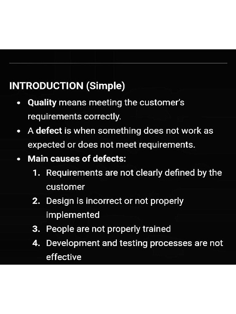 SFT UNIT 4 | PDF