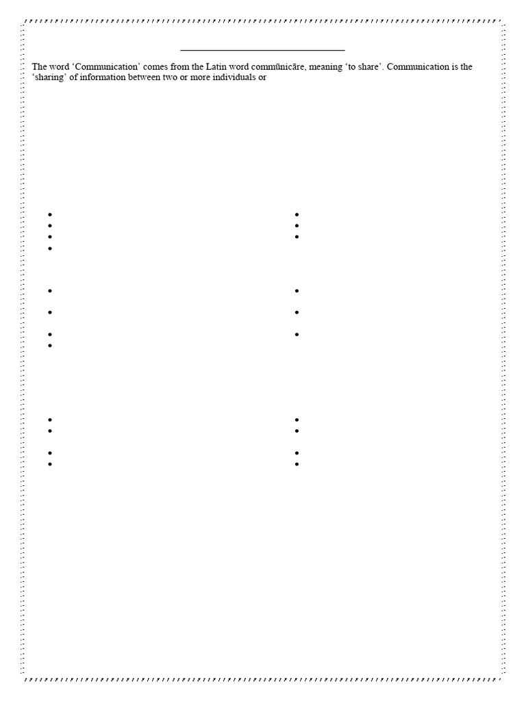 Class 9 Part a It Notes | PDF | Peripheral | Communication