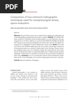 Seibert Classification of Alveolar Defects | PDF
