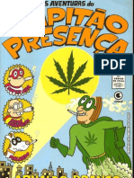 Arnaldo Branco - As Aventuras Do Capitao Presenca