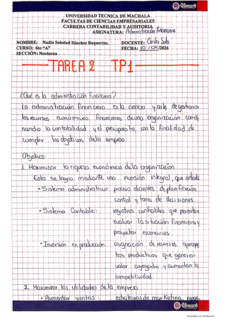TAREA 2 TP1 | PDF