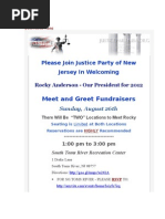 8-26-12 Funraiser For Rocky Anderson