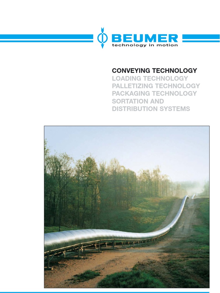 Overland Conveyor Solutions Overview | PDF | Industries | Transport