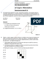 Solucionario – CEPREUNMSM – 2011-II – Boletín 12 – Áreas Academicas A, D y E