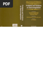 Download Problems and Solutions on Electromagnetism by Emmanouil Garefalakis SN103368820 doc pdf