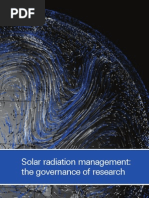 Download Report-srm - Solar Radiation Management -Research-governance by Martin hume SN103369496 doc pdf