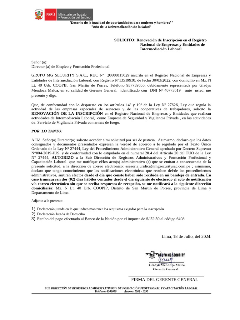 Reno Vaci On | PDF | Justicia | Crimen y violencia