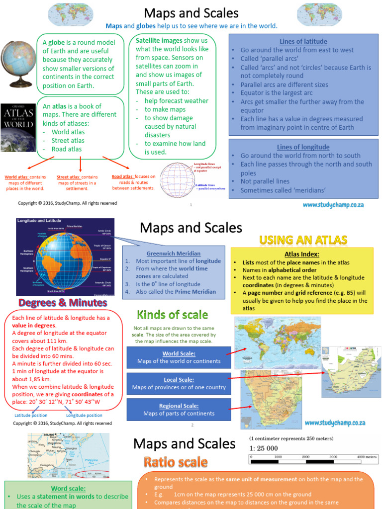 Gr8_Geo_Summary_Maps_260428_131304 | PDF | Longitude | Latitude