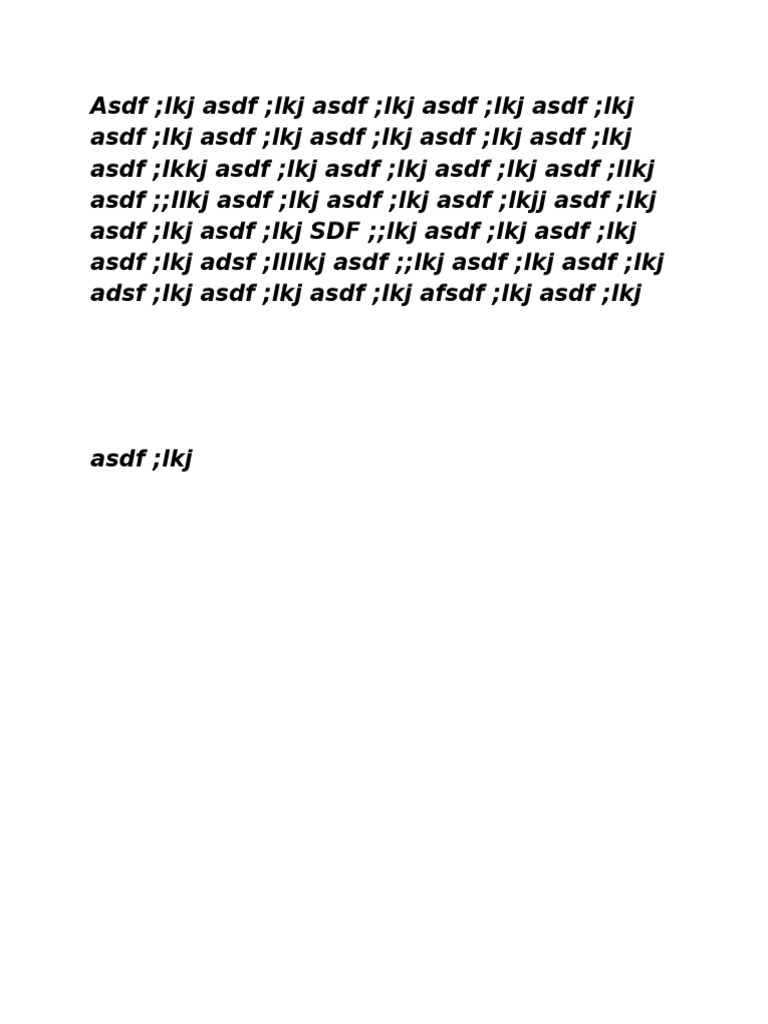 Typing | PDF