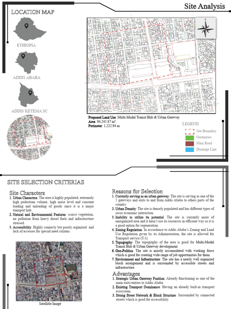 Urban Analysis Integrated Design II | PDF | Transport | Rain