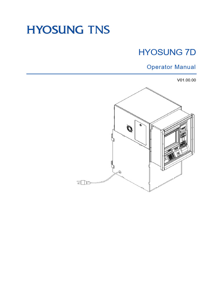 7D Operators | PDF | Power Supply | Usb