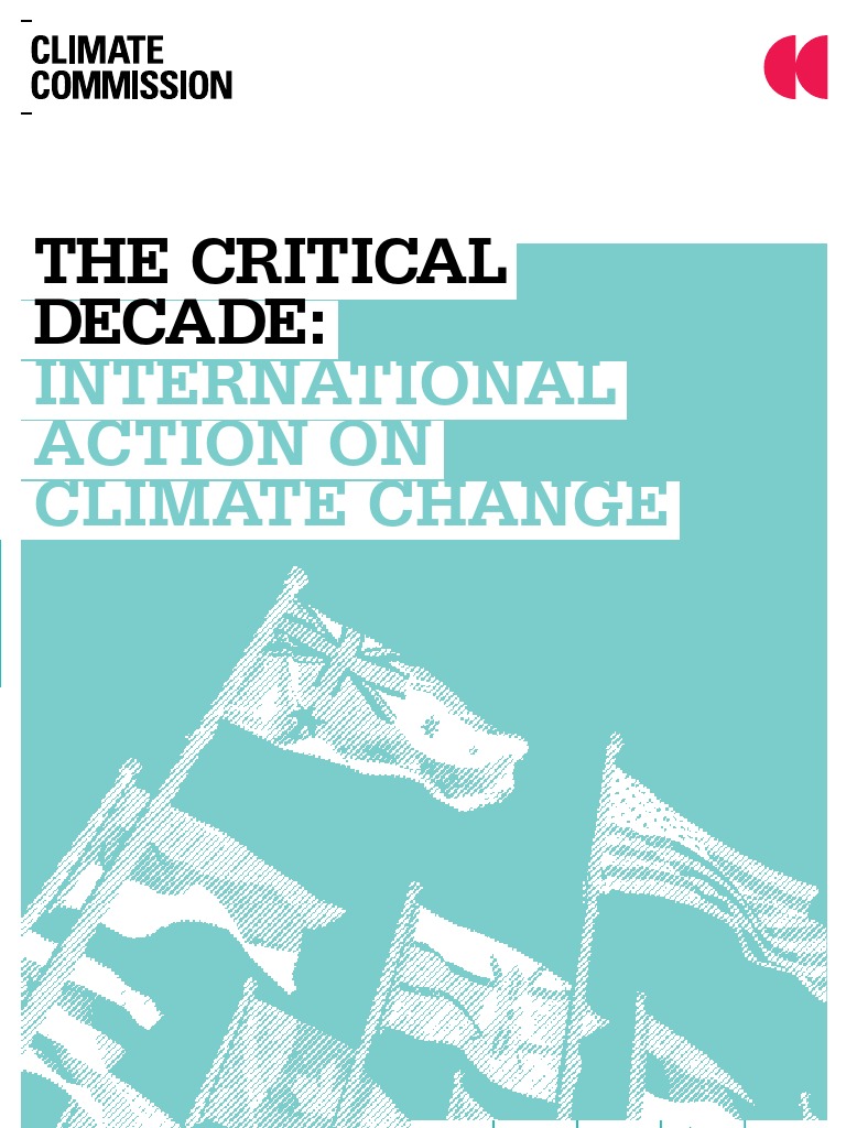 Read The Climate Commission's Latest Report | PDF | United Nations ...