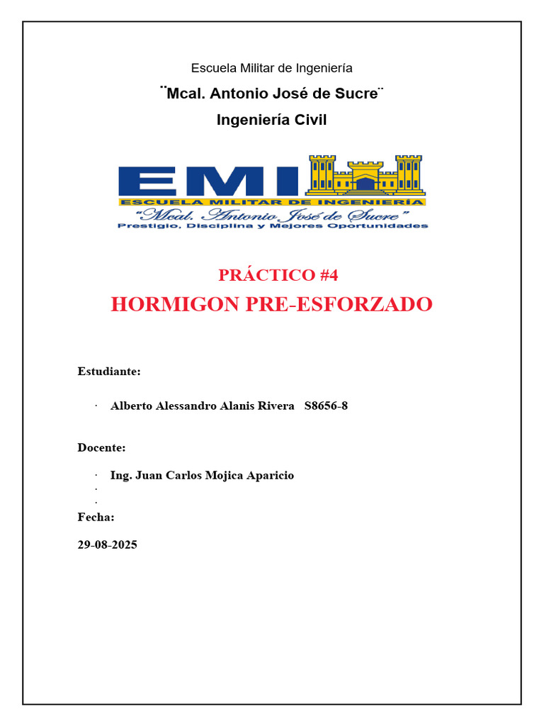 PRACTICO 4 PREFOR | PDF