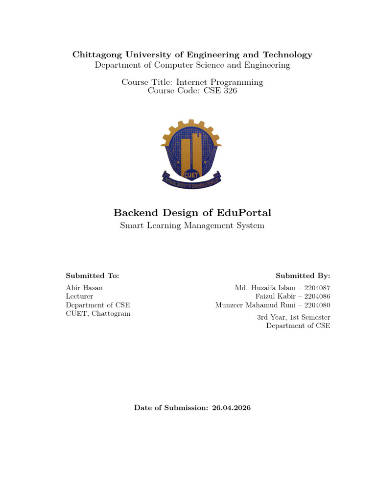 Backend | PDF | Password | Computing