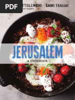 Download Jerusalem by Yotam Ottolenghi and Sami Tamimi - Recipes and Excerpt by The Recipe Club SN103374323 doc pdf