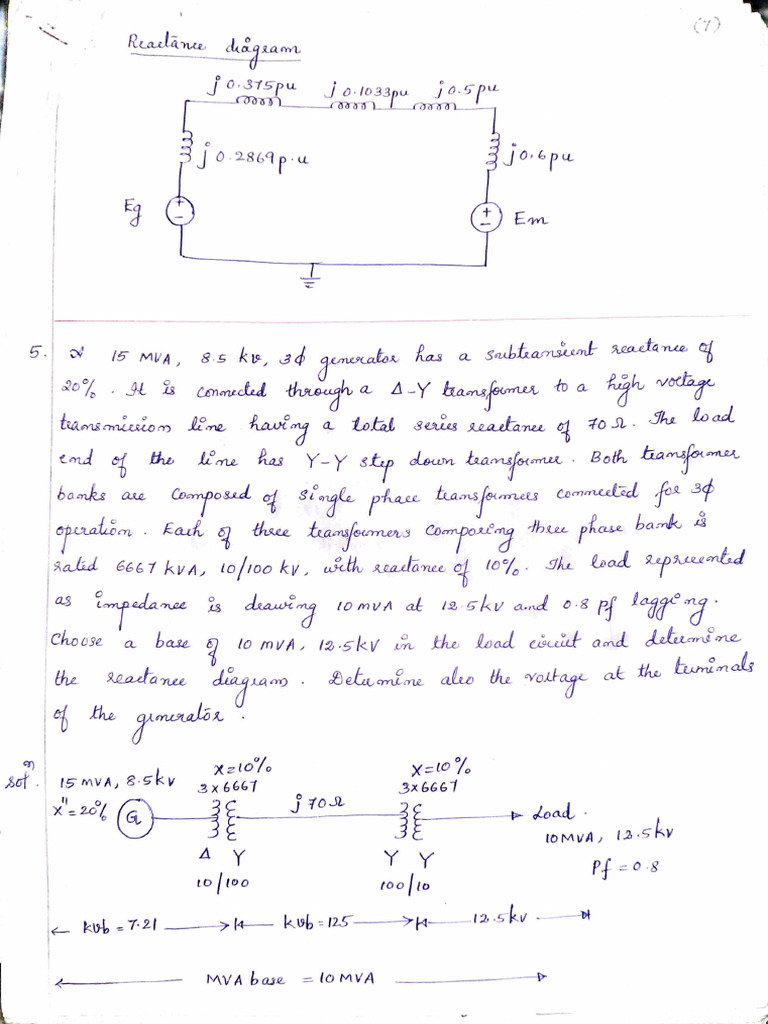 PSA Module 1 part 2 | PDF | Electricity | Electromagnetism
