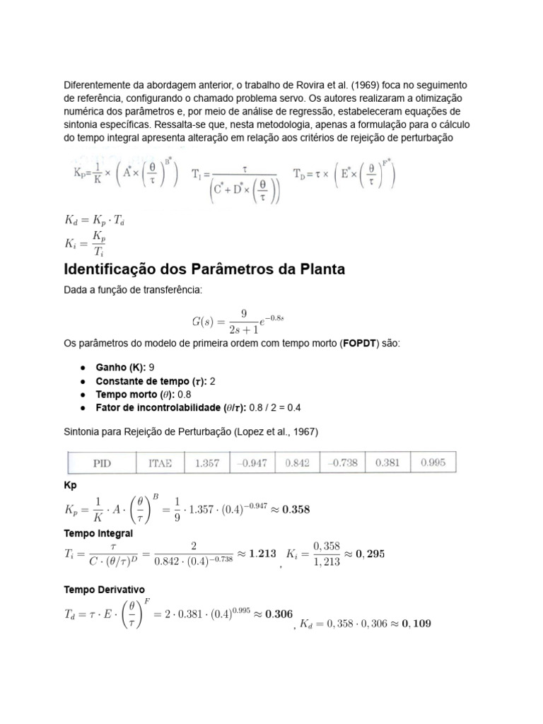 Mã©todo Da Integral Do Erro | PDF