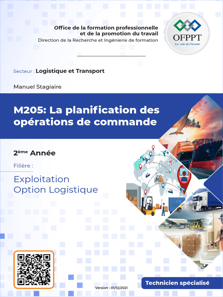 205 Planification Op Commande | PDF
