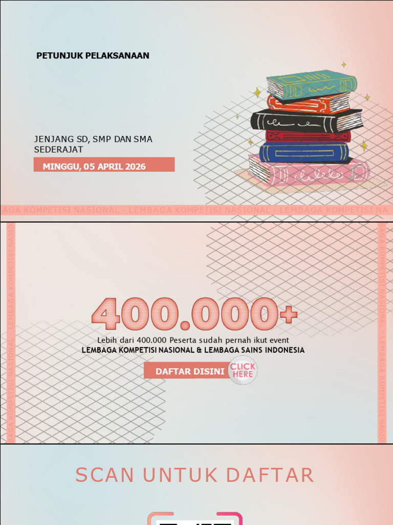 JUKNIS LKN - KSN | PDF