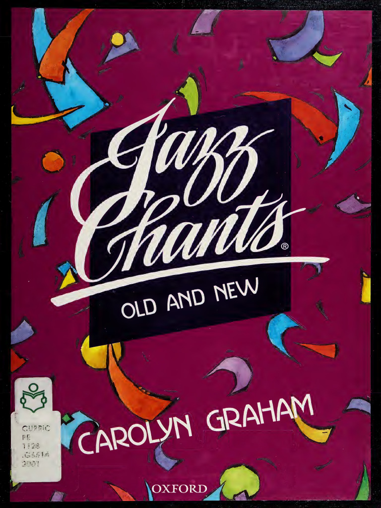その他 Carolyn Graham Jazz Chants Old and New Jazz Chants - Old and New - (Student Book) - Carolyn Graham | PDF